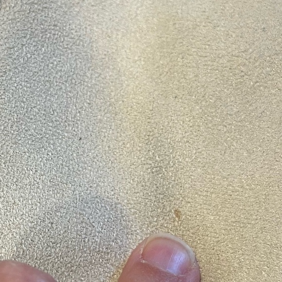 ZARA BASIC - Faux Shearling Biker Jacket M - Picture 14 of 16